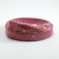 Frankoma <br> #460 Cocker Ashtray <br> c. 1948-1954, H. 2 5/8" <br> Red Bud <br> Ada Clay, Unmarked <br> <br> Free Shipping