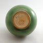 Frankoma <br> #72 Indian Jar <br> c. 1936-1938, H. 7 1/4" <br> Prairie Green <br> Ada Clay, Round O  <br> <br> Free Shipping